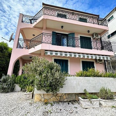 Monteview Duplex Villa Herceg Novi Bagian luar foto