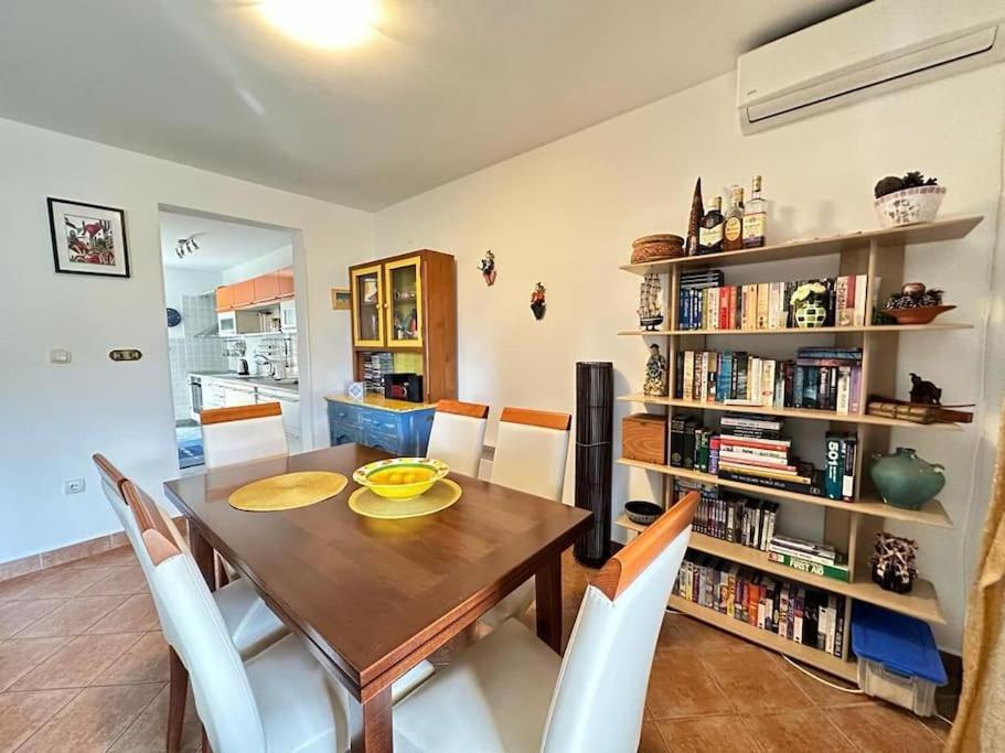 Monteview Duplex Villa Herceg Novi Bagian luar foto