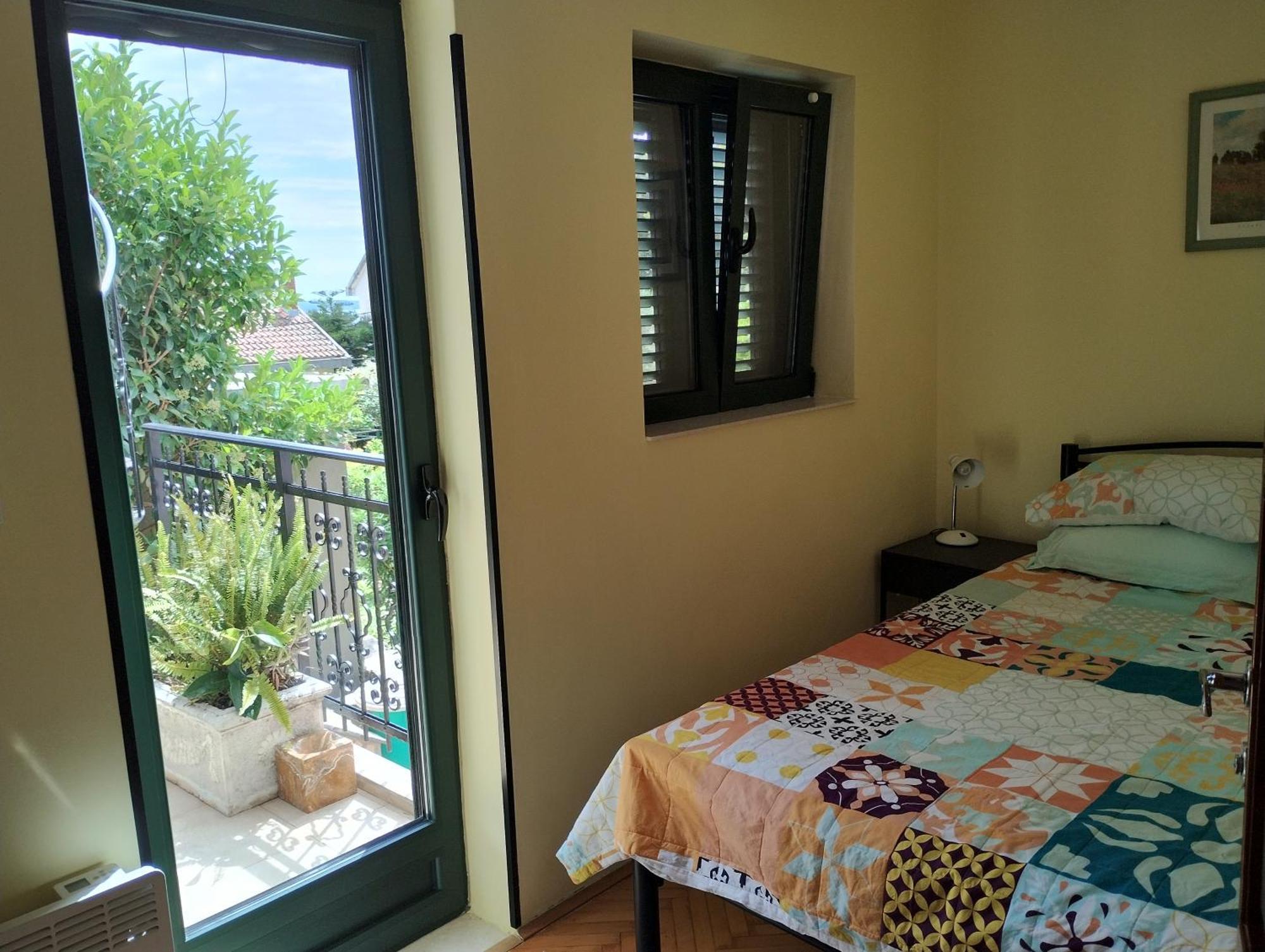 Monteview Duplex Villa Herceg Novi Bagian luar foto