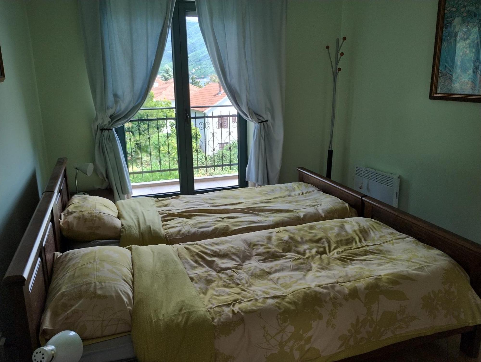 Monteview Duplex Villa Herceg Novi Bagian luar foto