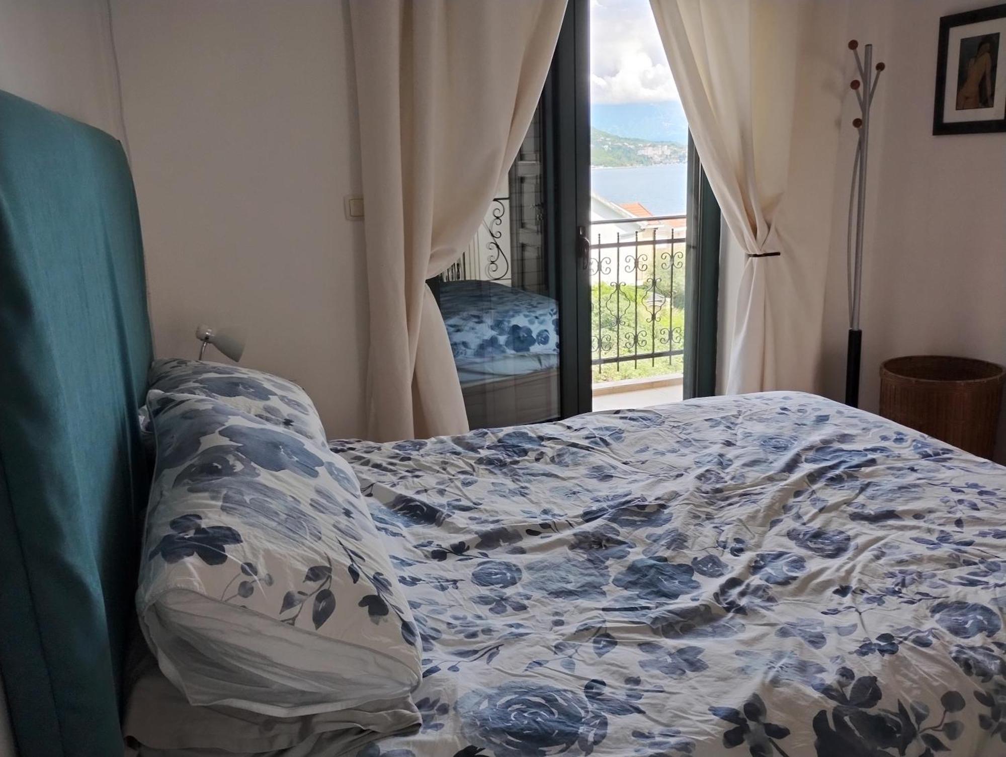 Monteview Duplex Villa Herceg Novi Bagian luar foto